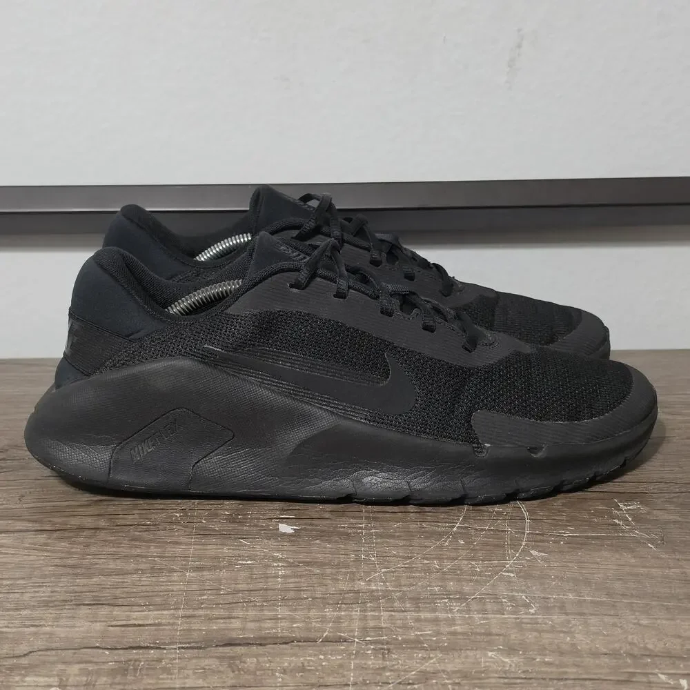 Nike Flex Train (HV9972-002) Men’s Athletic Shoes Sneakers Size 12 Black